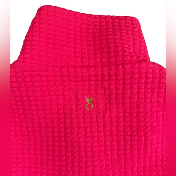 Dudley Stephens pocomo pullover size XS in great condition  hot pink - Picture 4 of 7